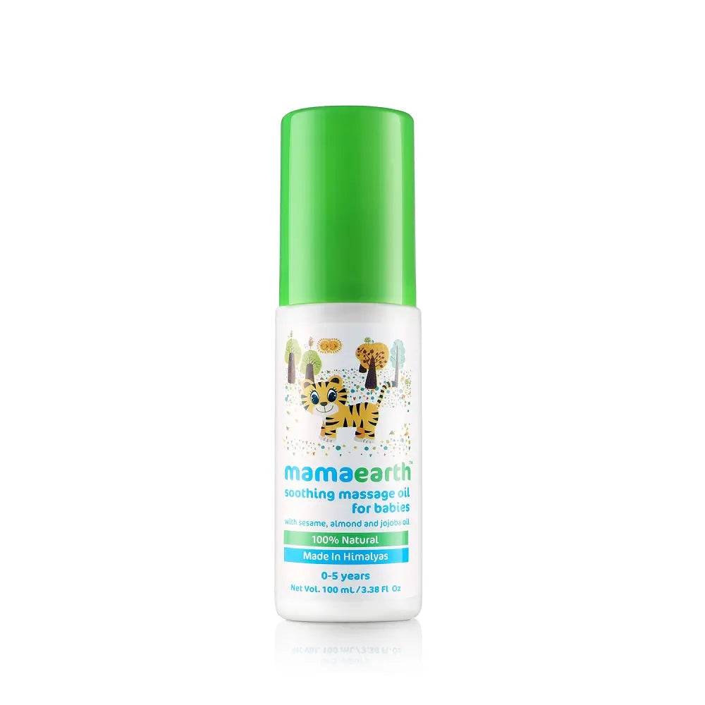 Soothing Massage Oil