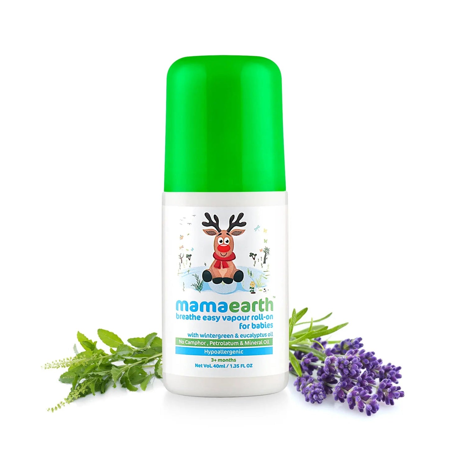Breathe Easy Vapour Roll-On