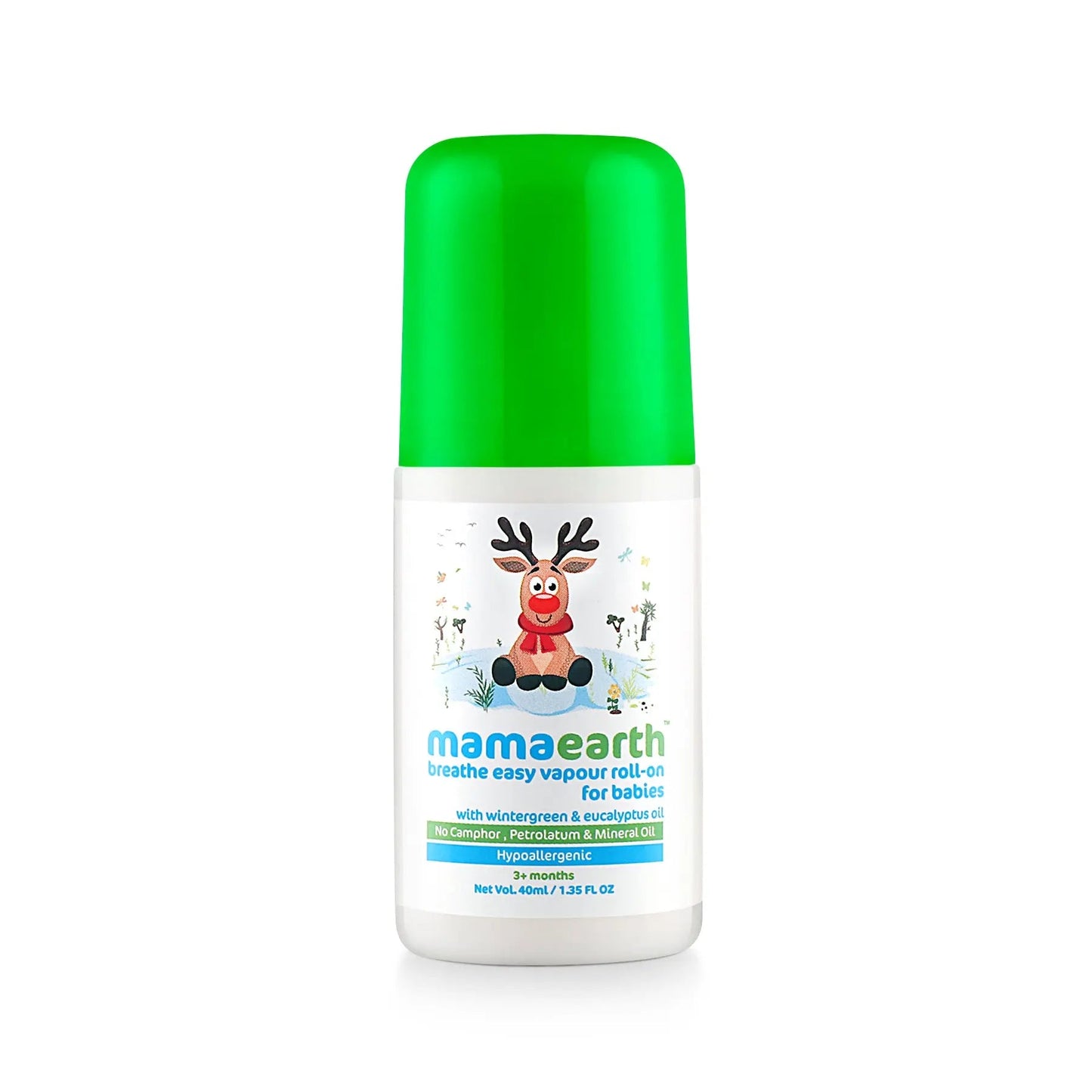 Breathe Easy Vapour Roll-On