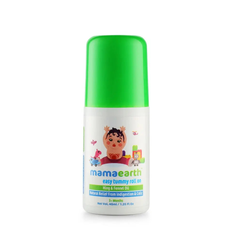 Mamaearth Tummy Roll On 40 ml For Baby Sleep