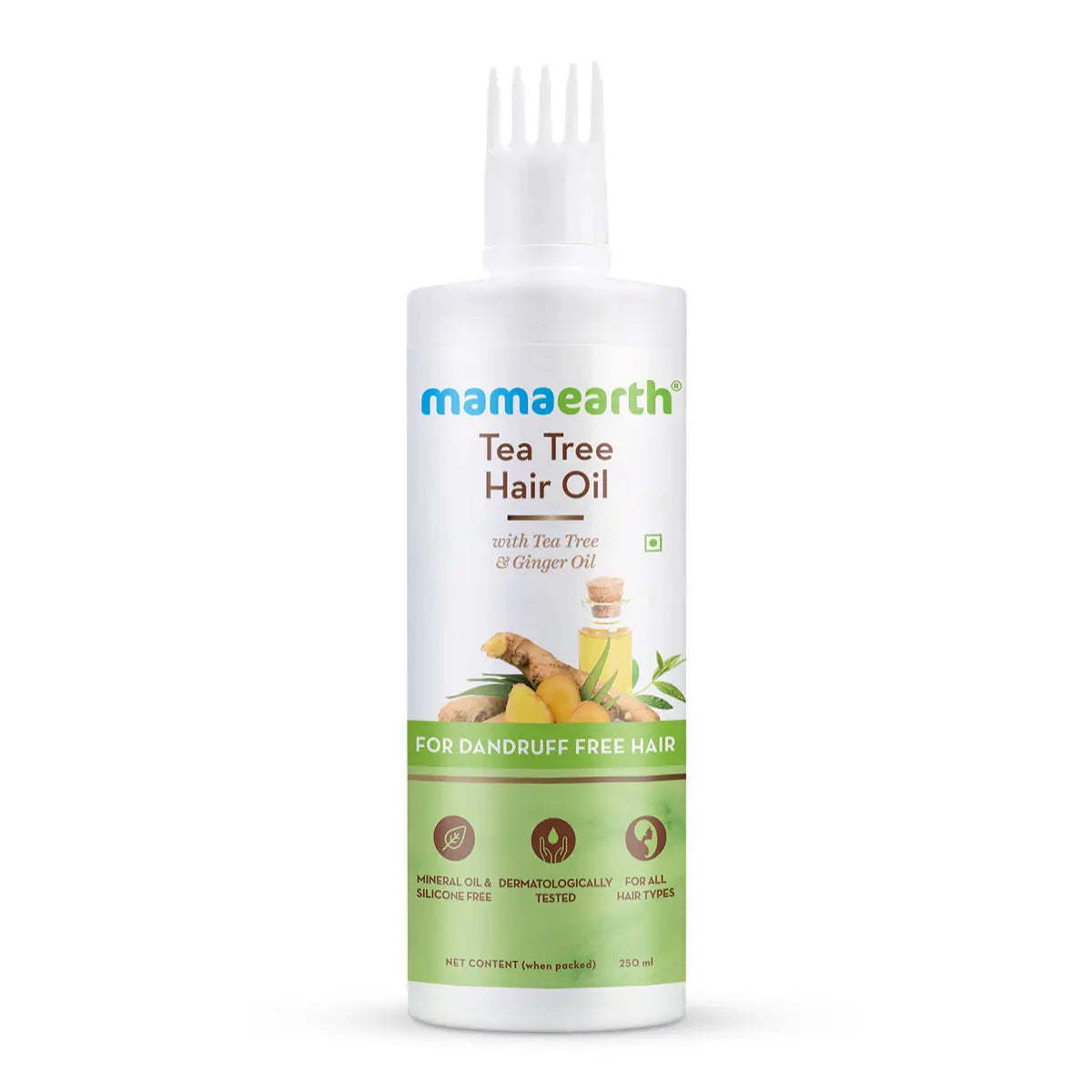 Tea Tree Hair Oil