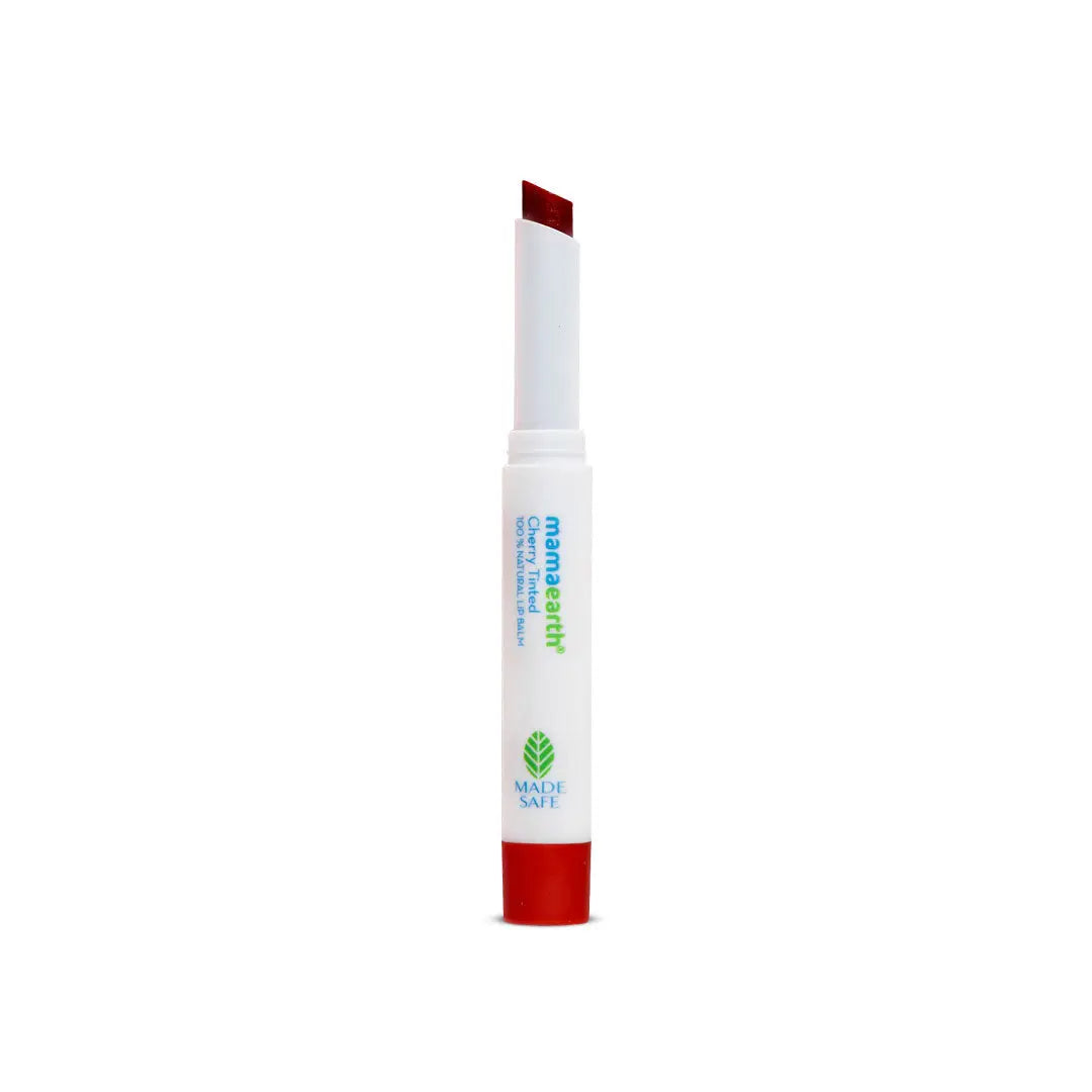 Mamaearth Cherry T 100%N L Balm Blister Pack 2 gm