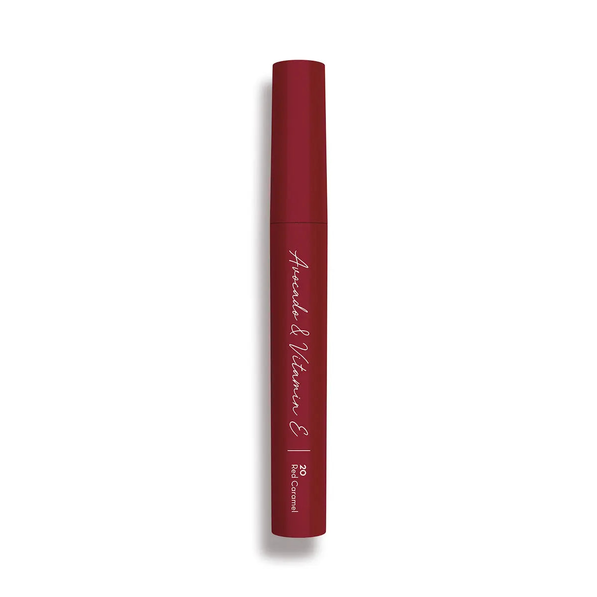 Moisture Matte Long Stay Lipstick 20 Red Caramel
