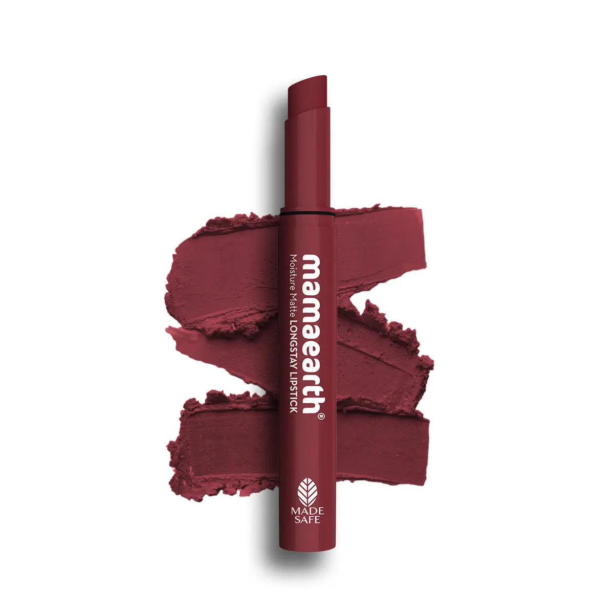 Moisture Matte Long Stay Lipstick 21 Amber Rose