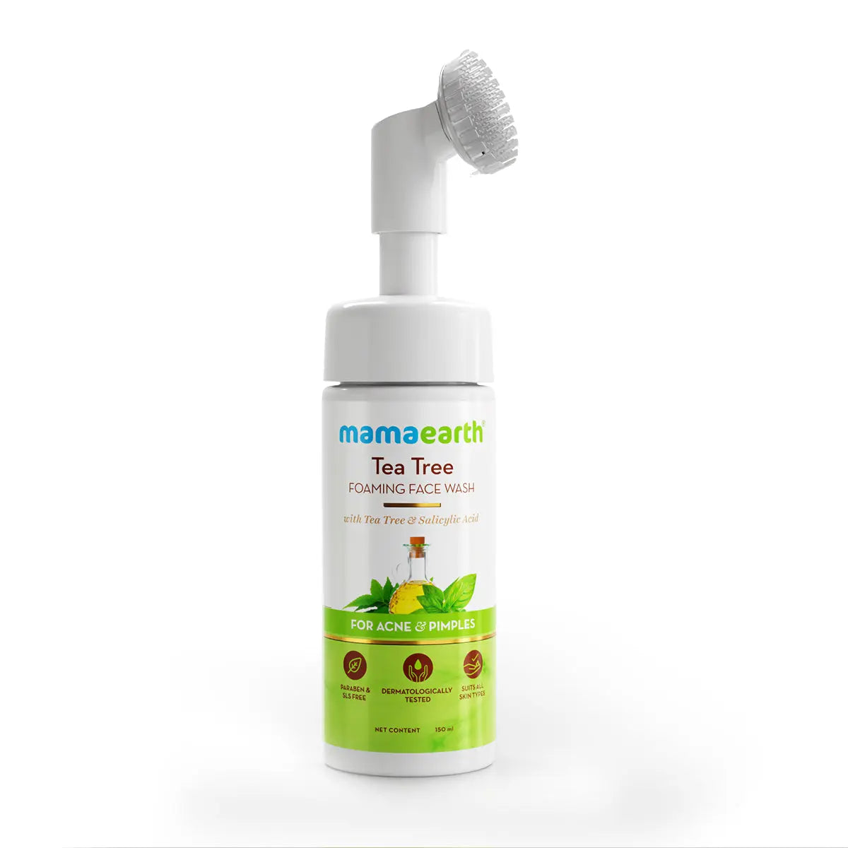 Mamaearth Tea Tree Foaming Face Wash 150 ml