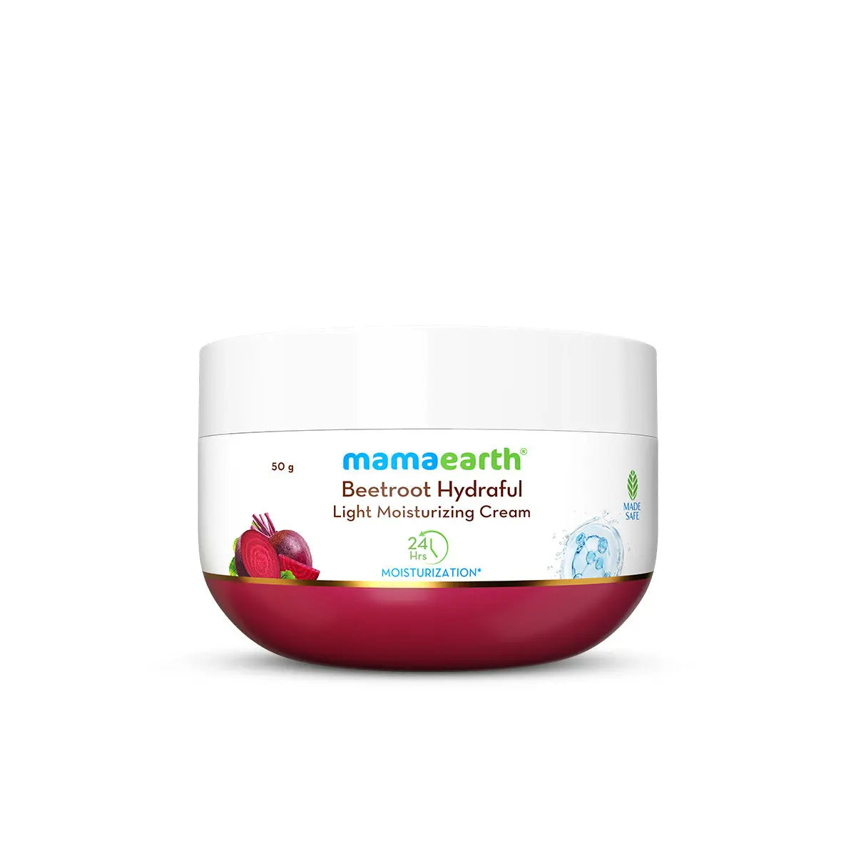Beetroot Hydraful Light Moisturizing Cream