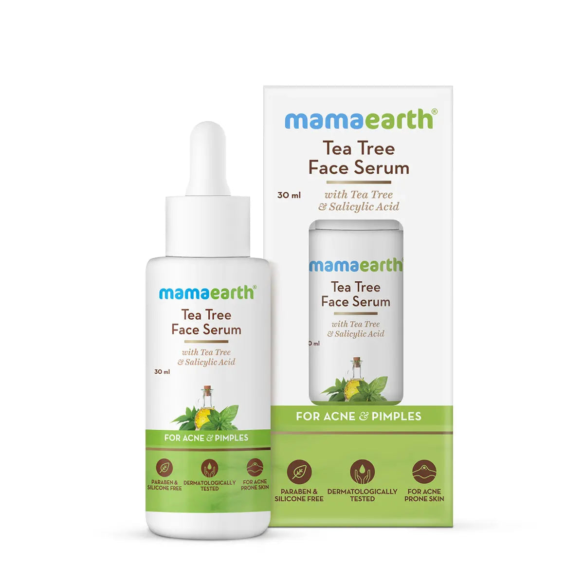 Tea Tree Face Serum
