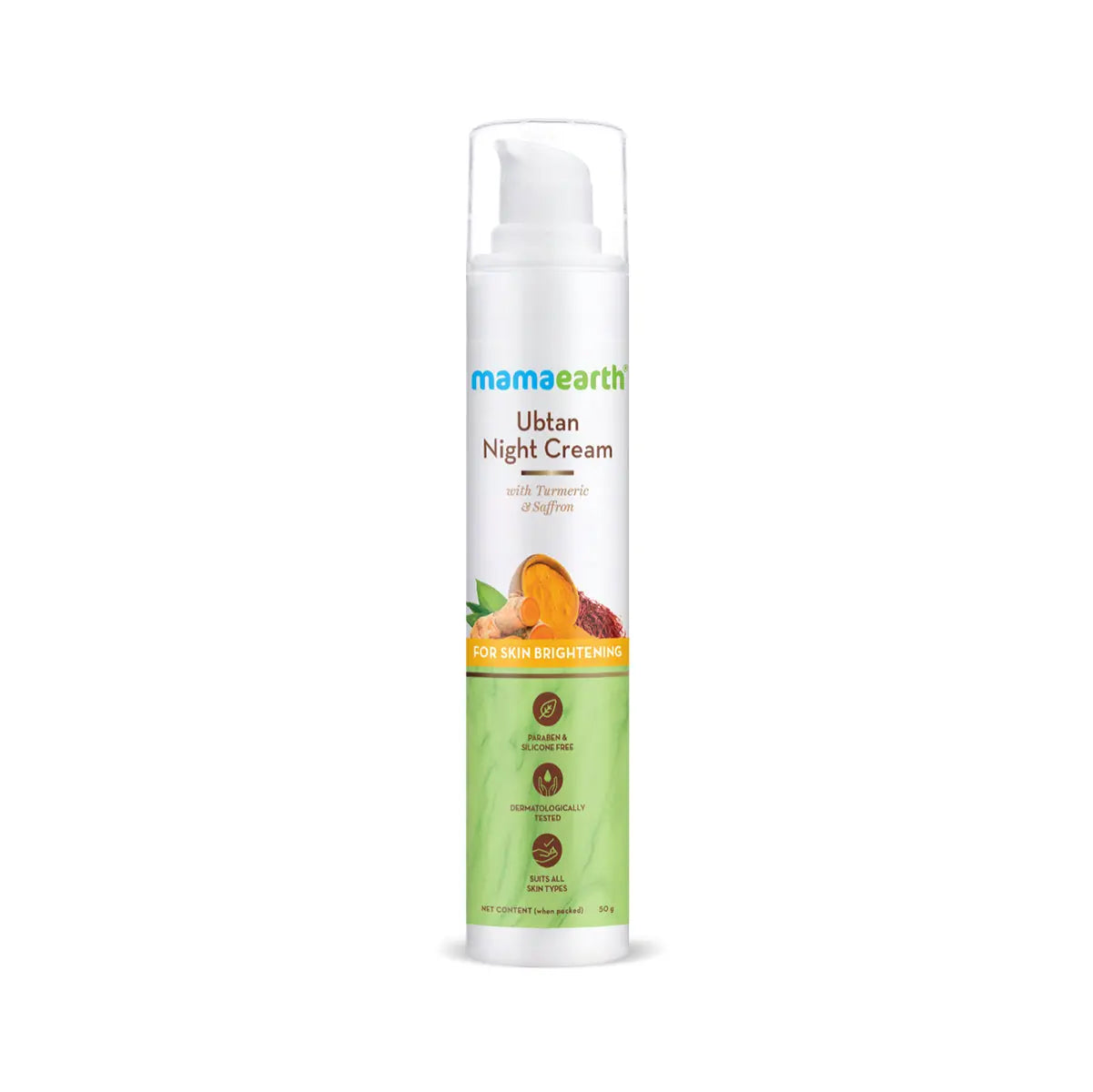 Ubtan Night Cream