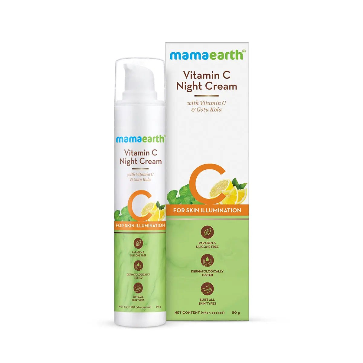 Vitamin C Night Cream