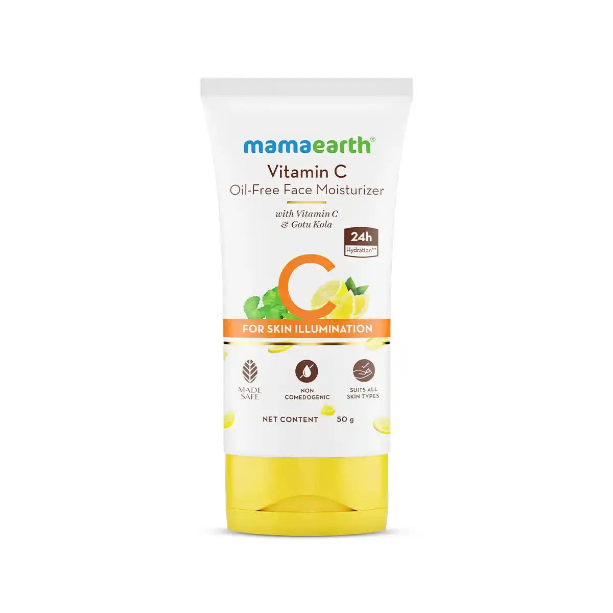 Mamaearth Vitamin C Oil-Free Face Moisturizer