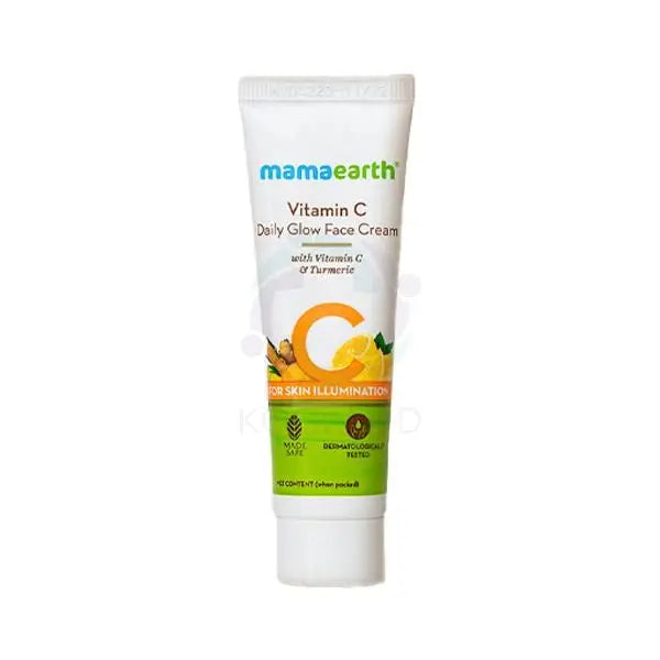 Mamaearth Vitamin C Daily Glow Face Cream