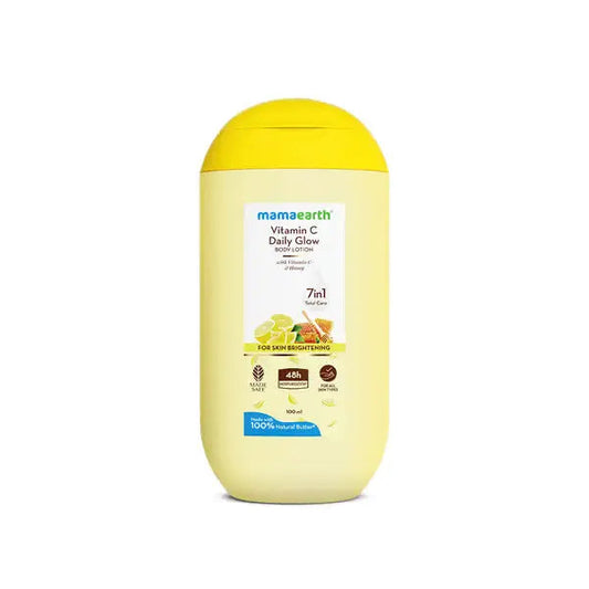 Mamaearth Vitamin C Daily Glow Body Lotion