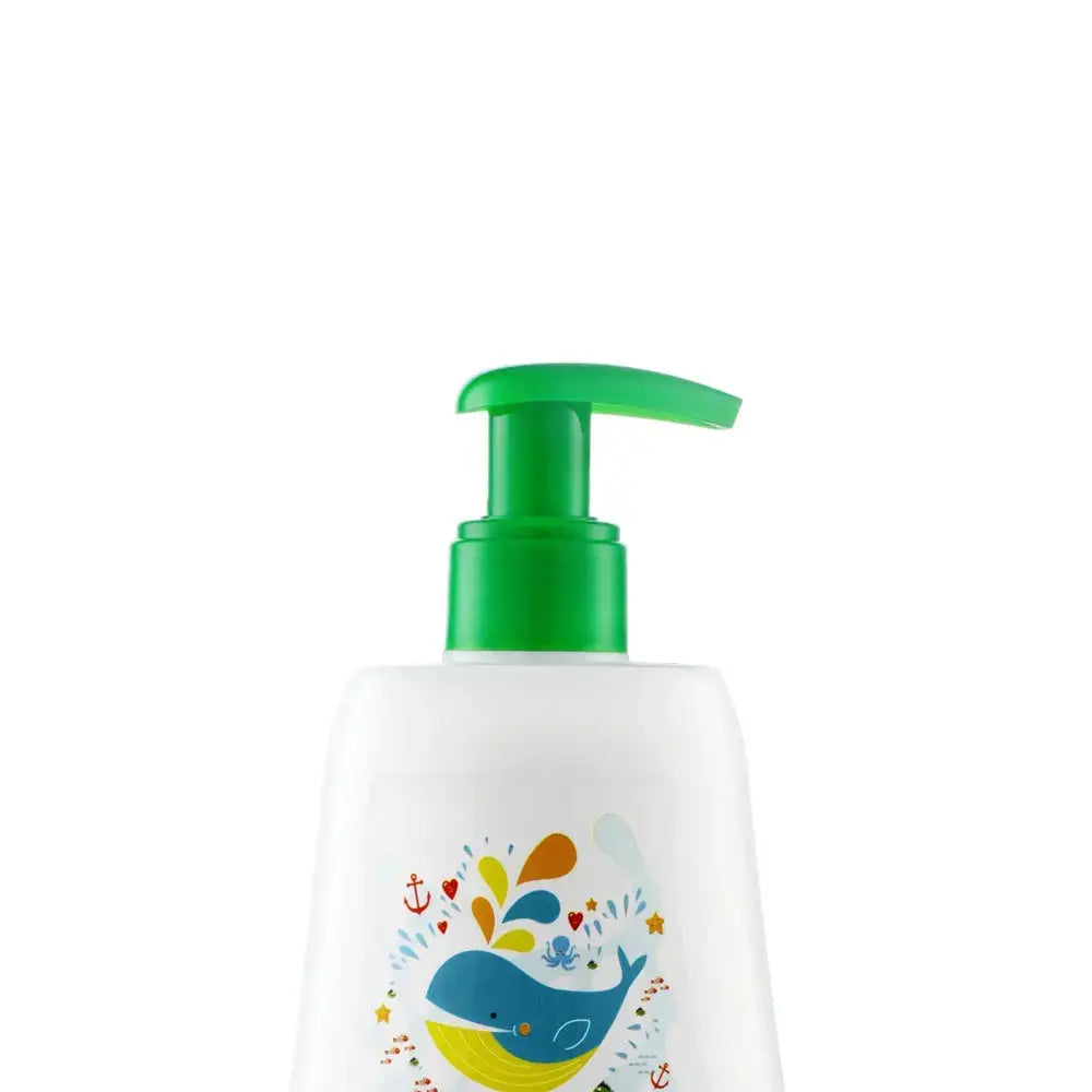 Mamaearth Deeply Nourishing Body Wash For Babies