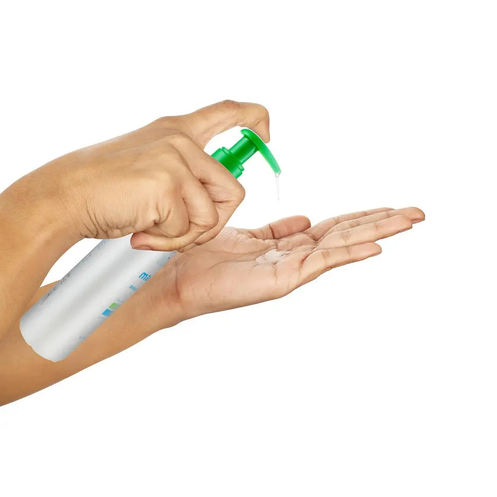 Mamaearth Gentle Cleansing Shampoo for babies