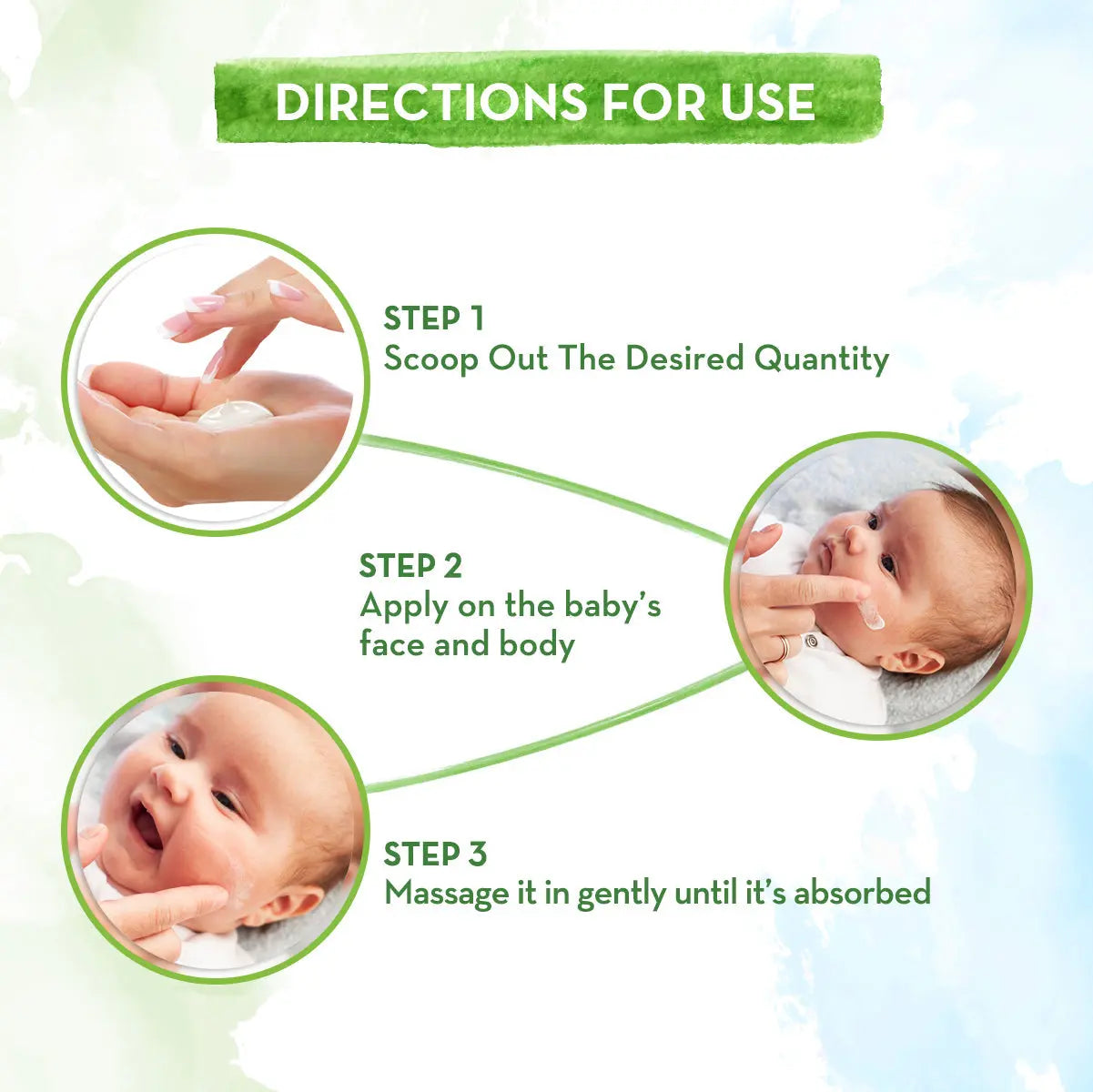 Mamaearth Baby Rich Moisturizing Cream 200 gm