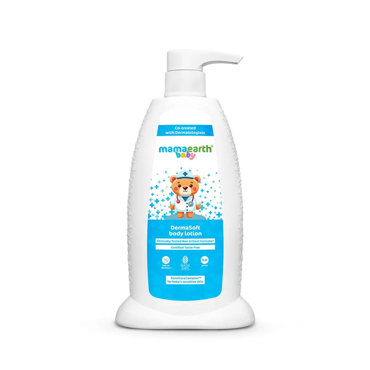 Baby Dermasoft Body Lotion