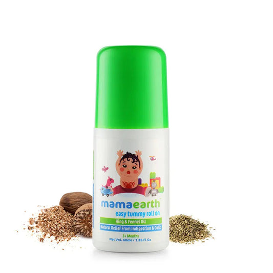 Mamaearth Tummy Roll On 40 ml For Baby Sleep