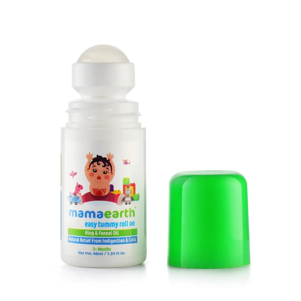 Mamaearth Tummy Roll On 40 ml For Baby Sleep