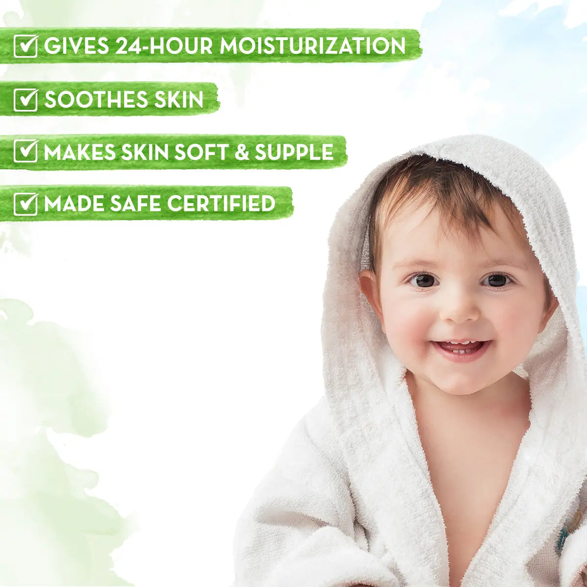 Coco Soft Body Lotion For Babies