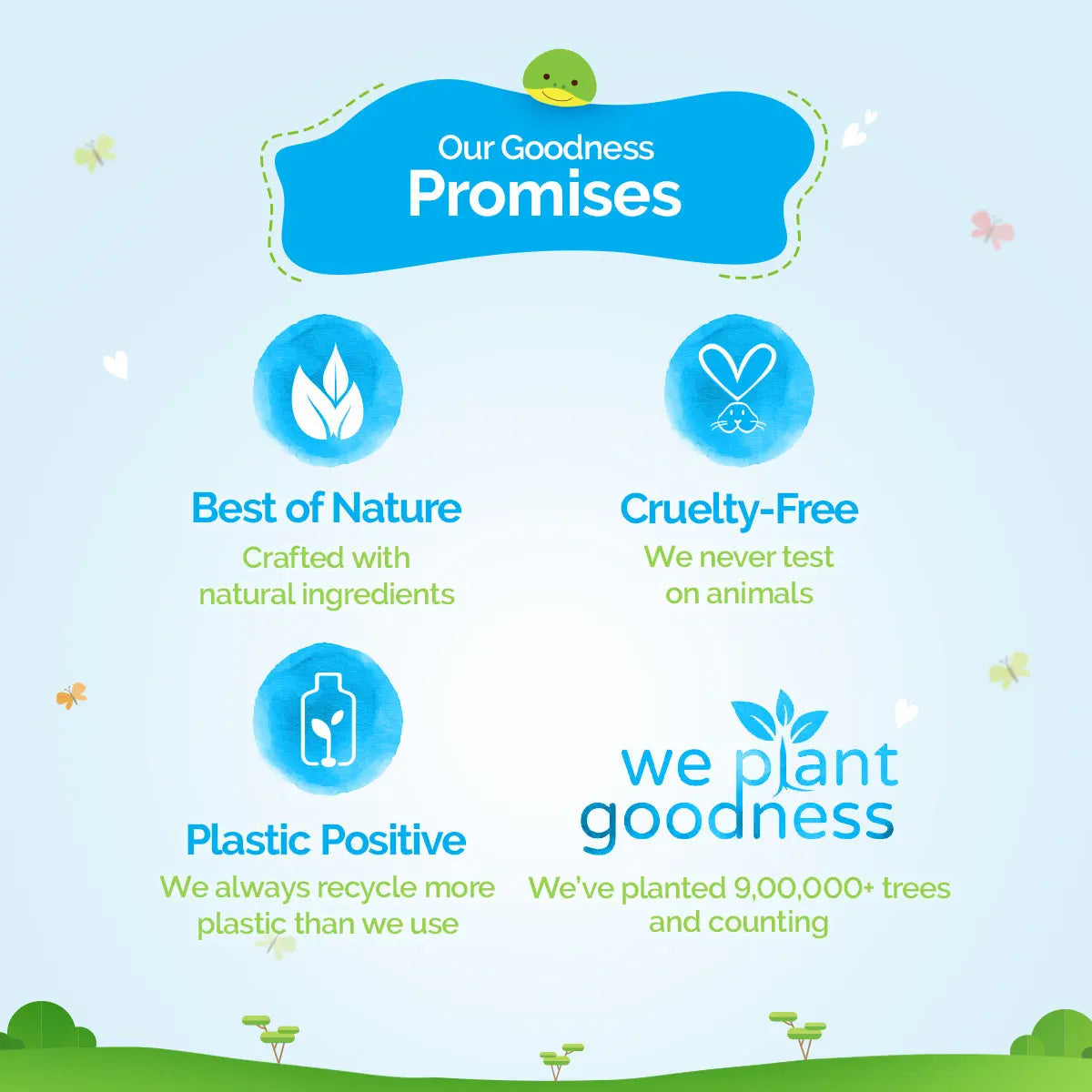Baby 100% Natural Mosquito Repellent Patches