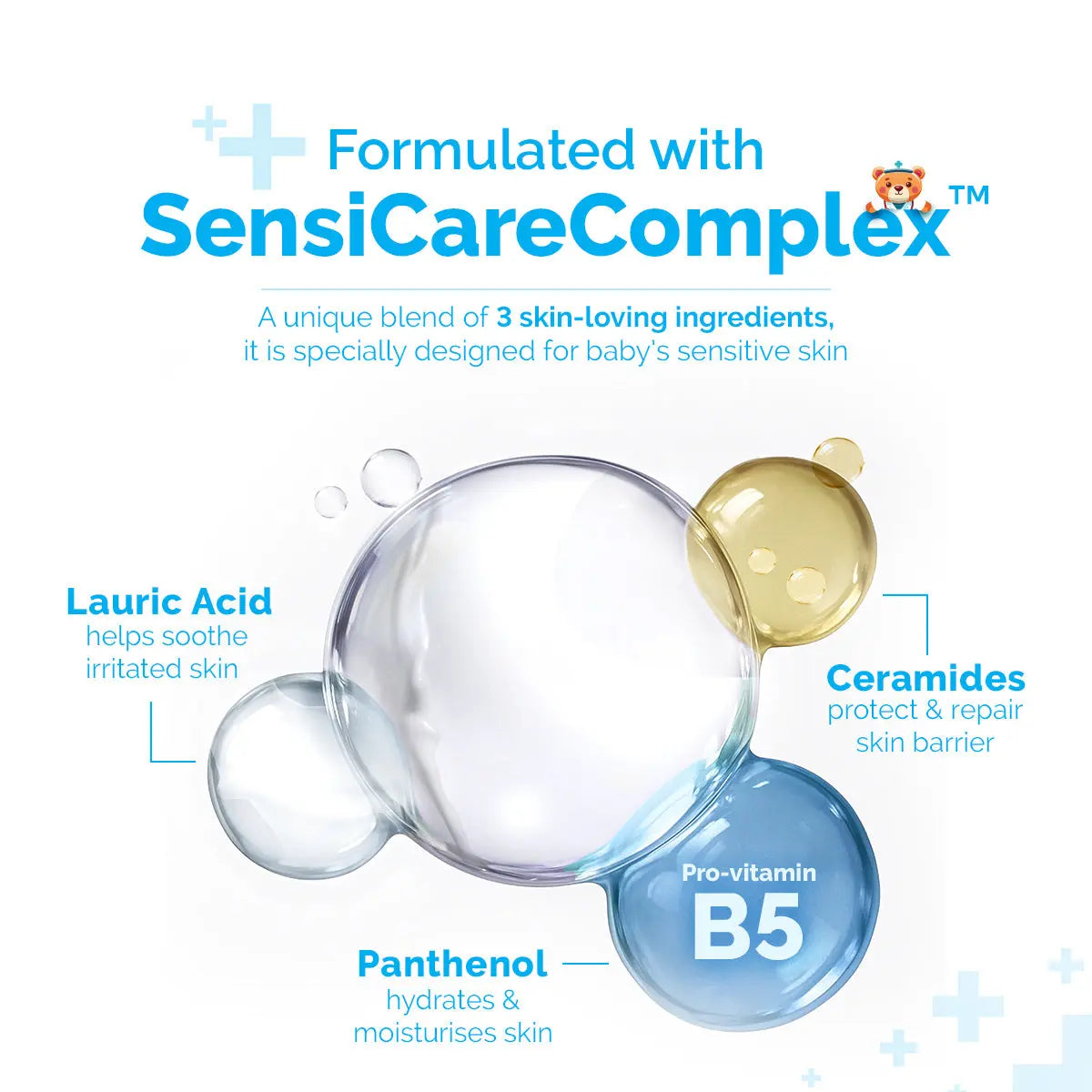 Baby Derma Soft Face Cream