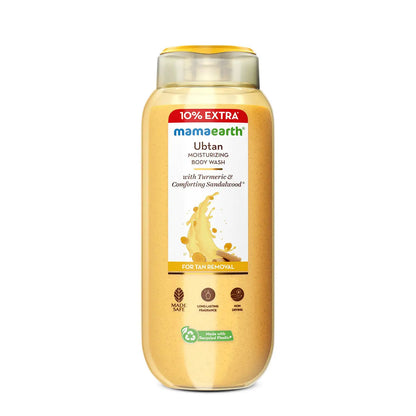 Ubtan Moisturizing Body Wash