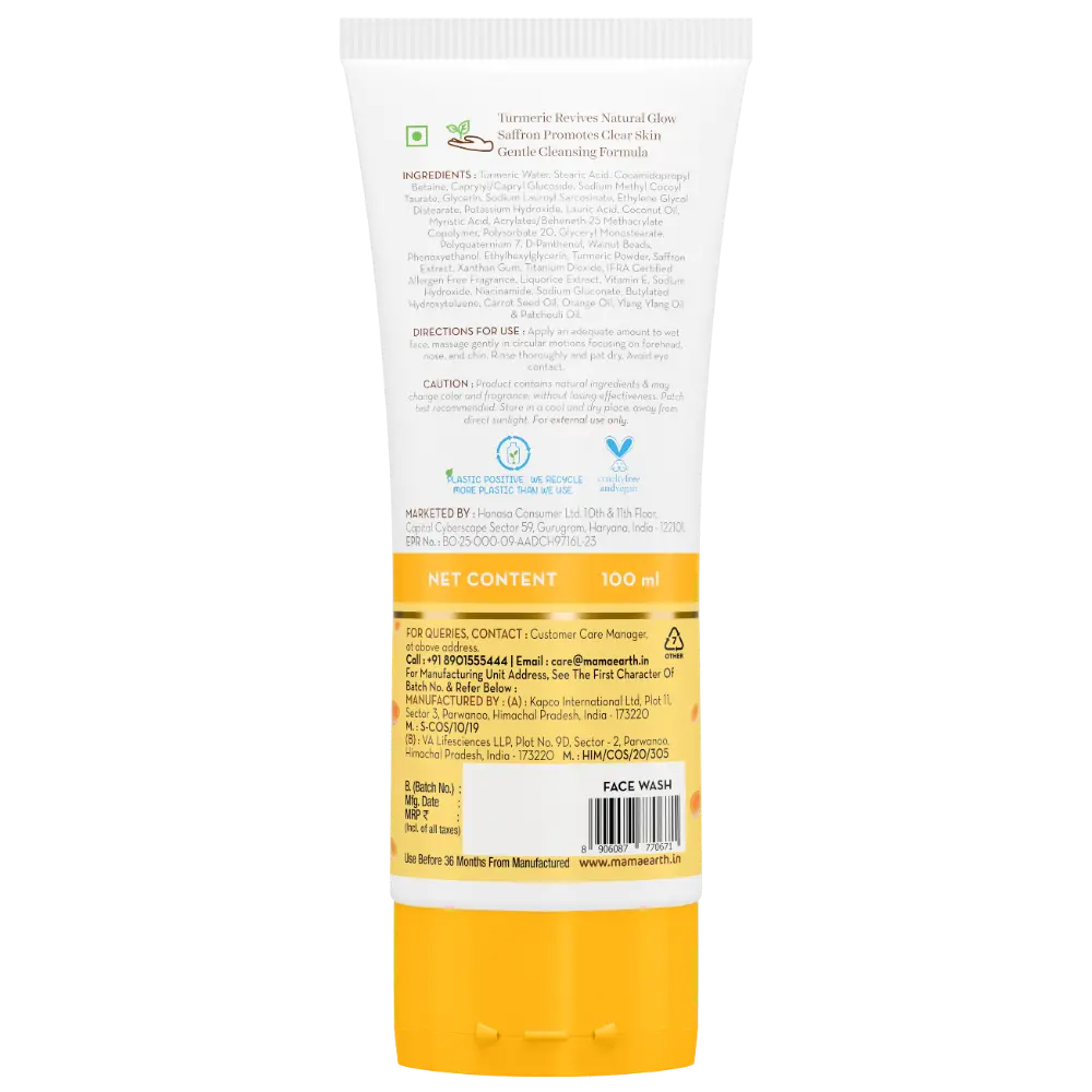 Natural Face Glow Combo-Face Wash 100ml , Face Cream 50g , Face Mask 200gms & Aloe Vera Gel 150 ml