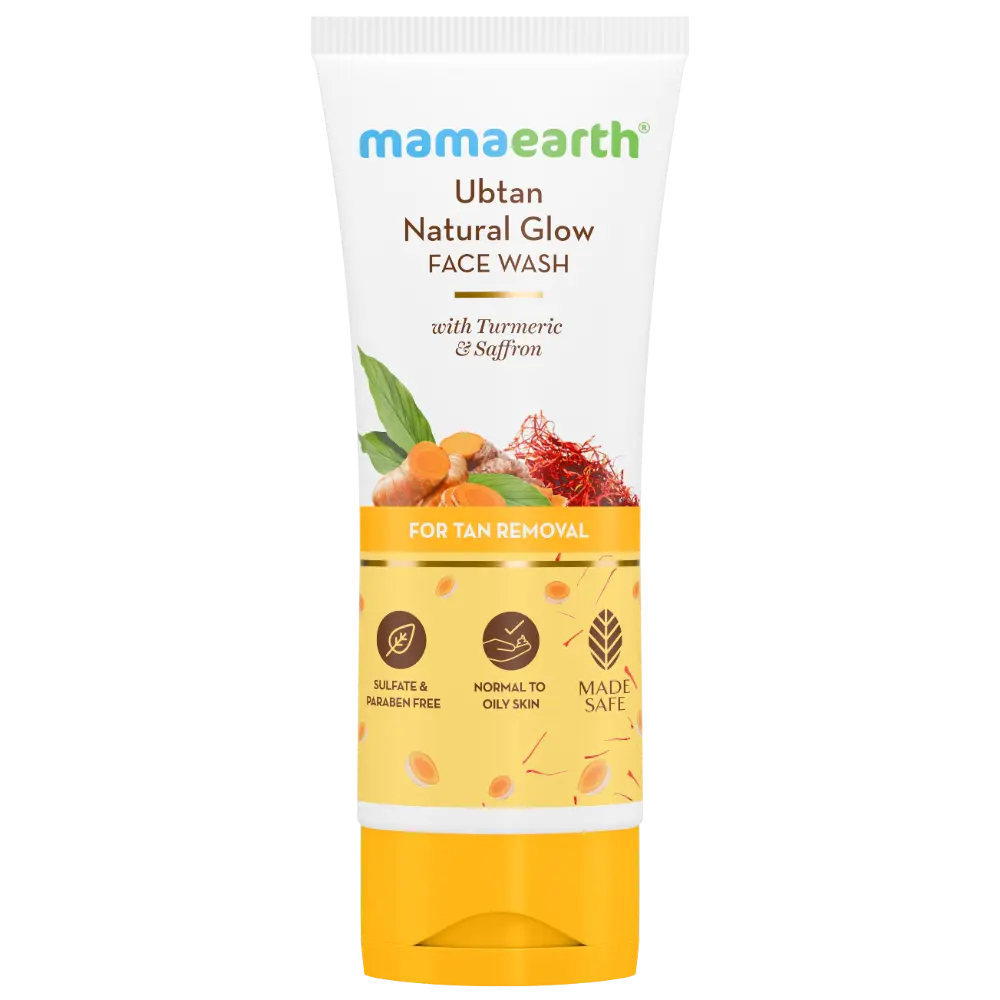 Natural Face Glow Combo-Face Wash 100ml , Face Cream 50g , Face Mask 200gms & Aloe Vera Gel 150 ml