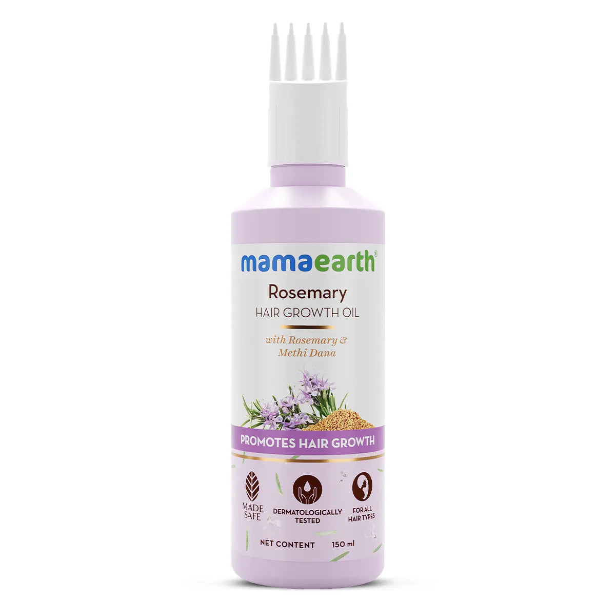 Mamaearth Rosemary Oil For Hair Growth