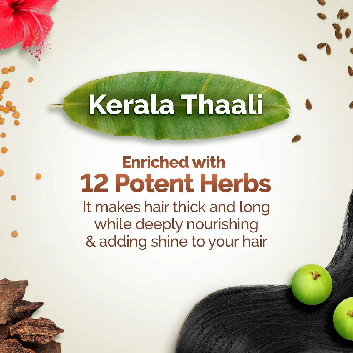 Kerala Thaali Hair Oil