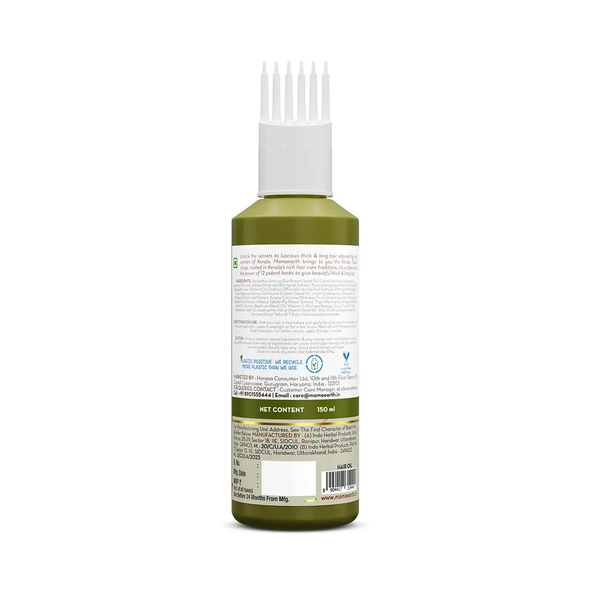 Kerala Thaali Hair Oil