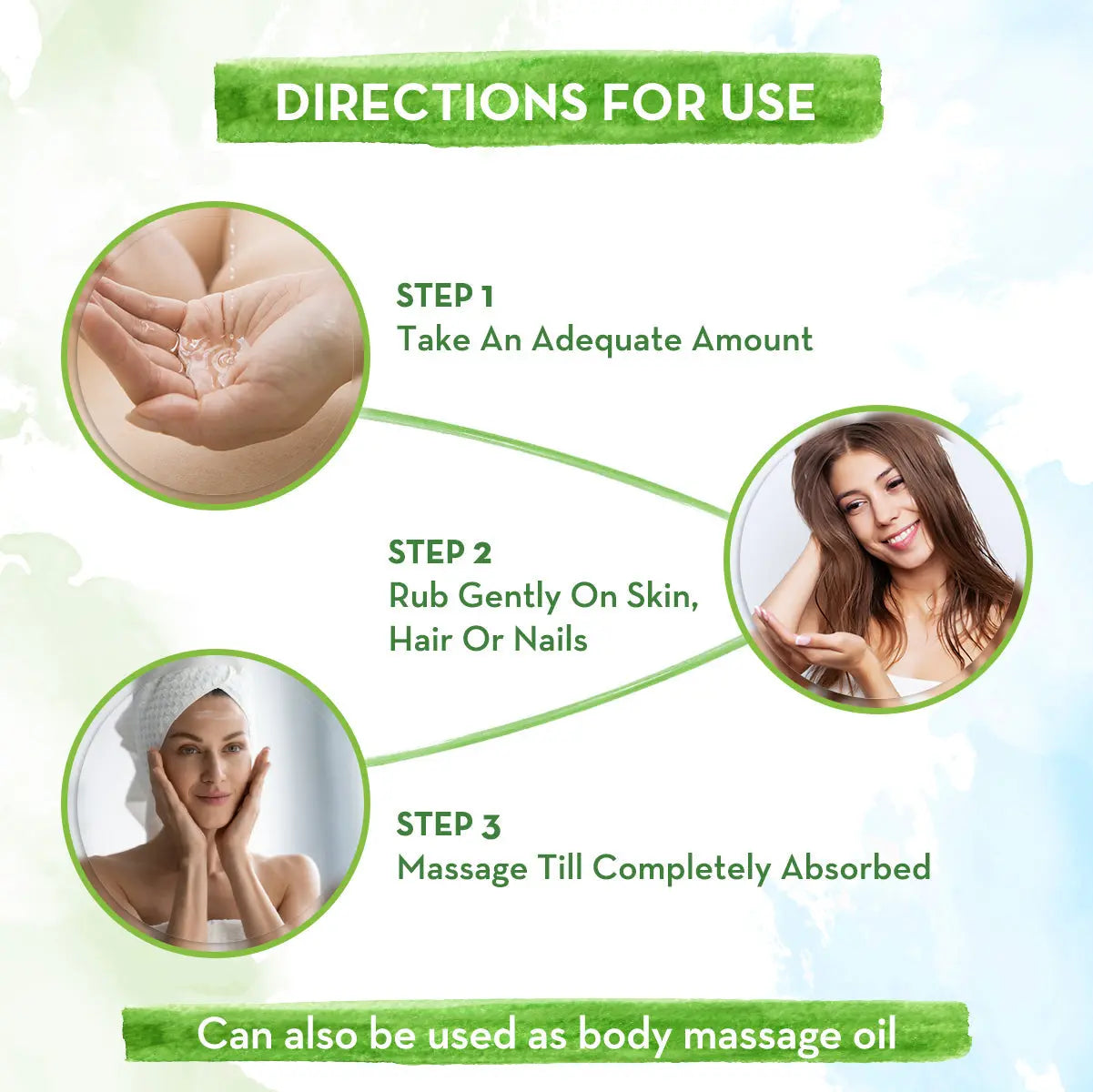 Mamaearth Castor Oil for Healthier Skin Hair and Nails with 100% Pure and Natural Cold-Pressed Oil 150 ml