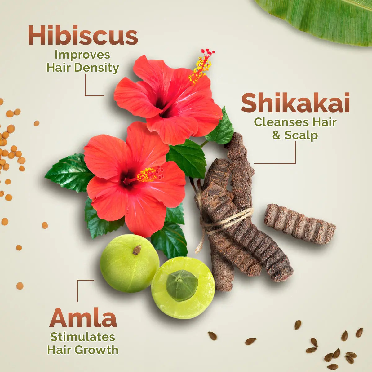 Mamaearth Kerala Thaali Cleansing Hair Mask 200 gm