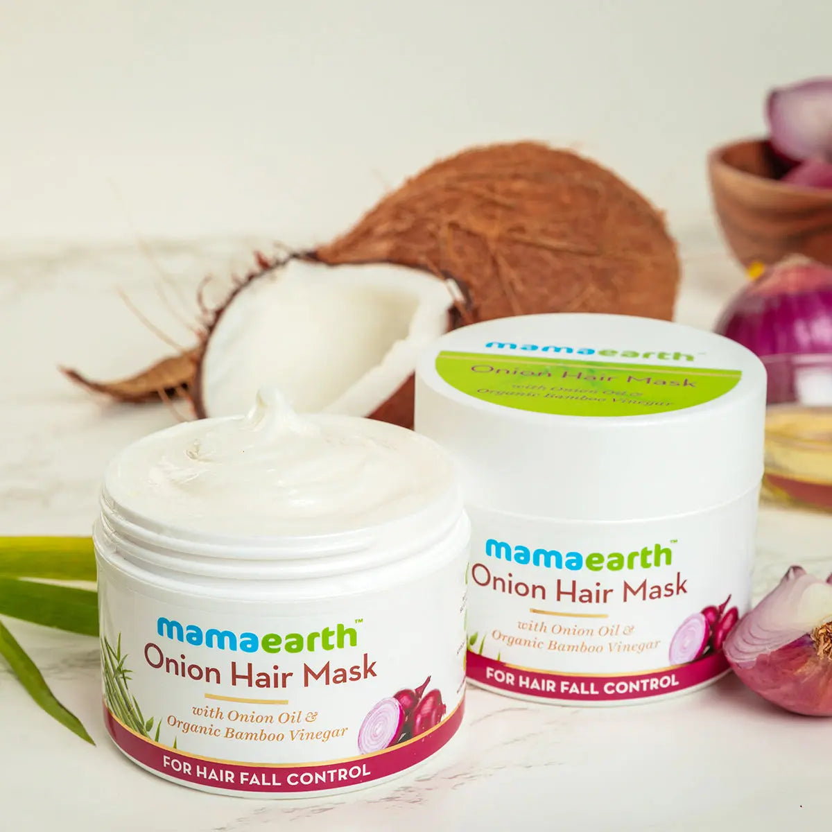 Mama Earth Onion Hair Mask
