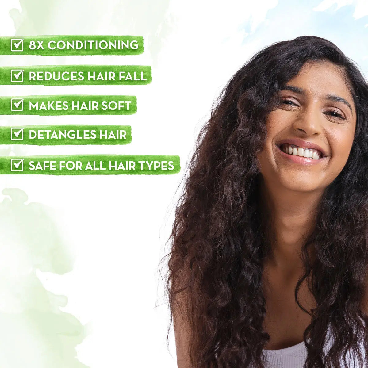 Onion Hair Conditioner for Hair Growth & Hair Fall Control