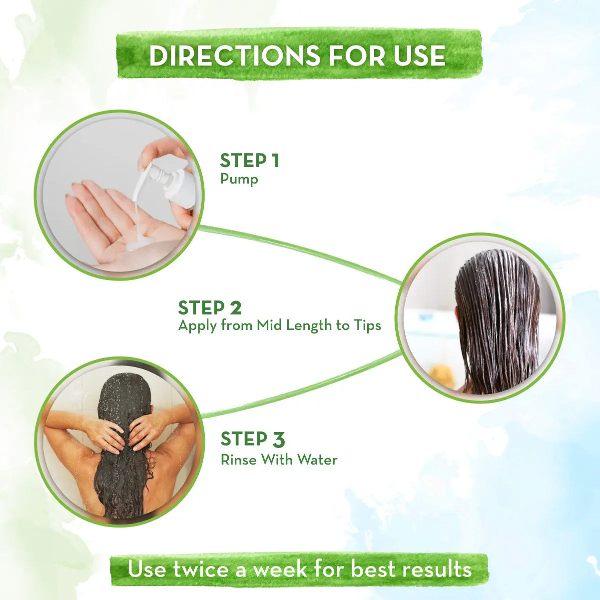 Onion Hair Conditioner for Hair Growth & Hair Fall Control
