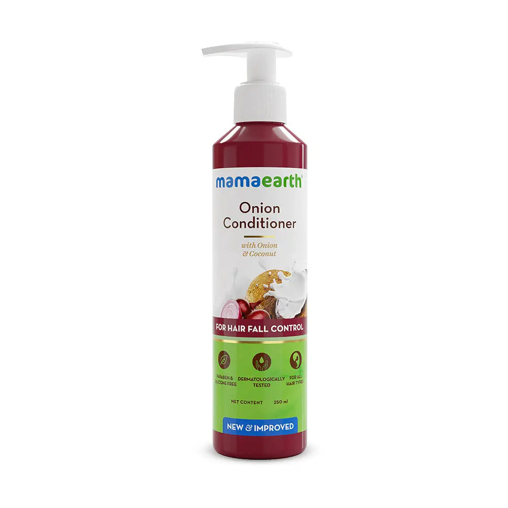Onion Hair Conditioner for Hair Growth & Hair Fall Control