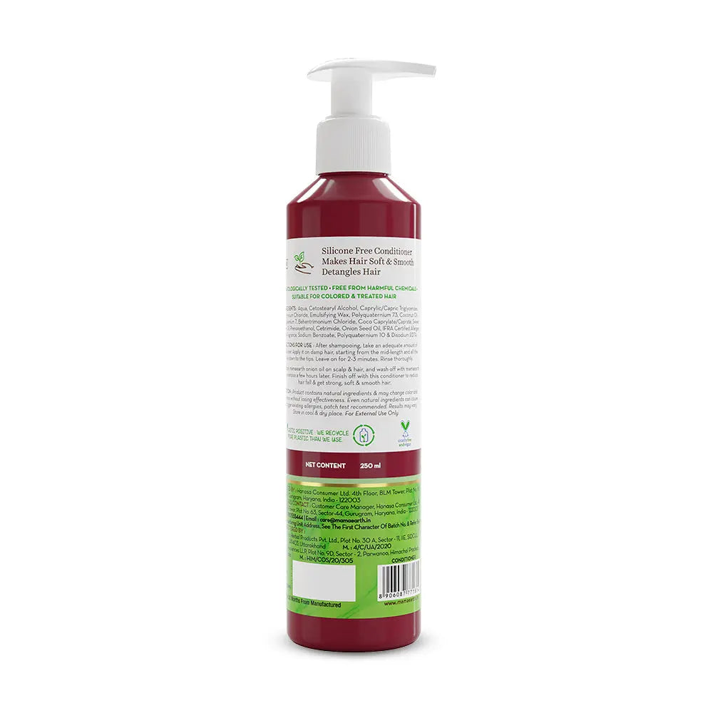 Onion Hair Conditioner for Hair Growth & Hair Fall Control