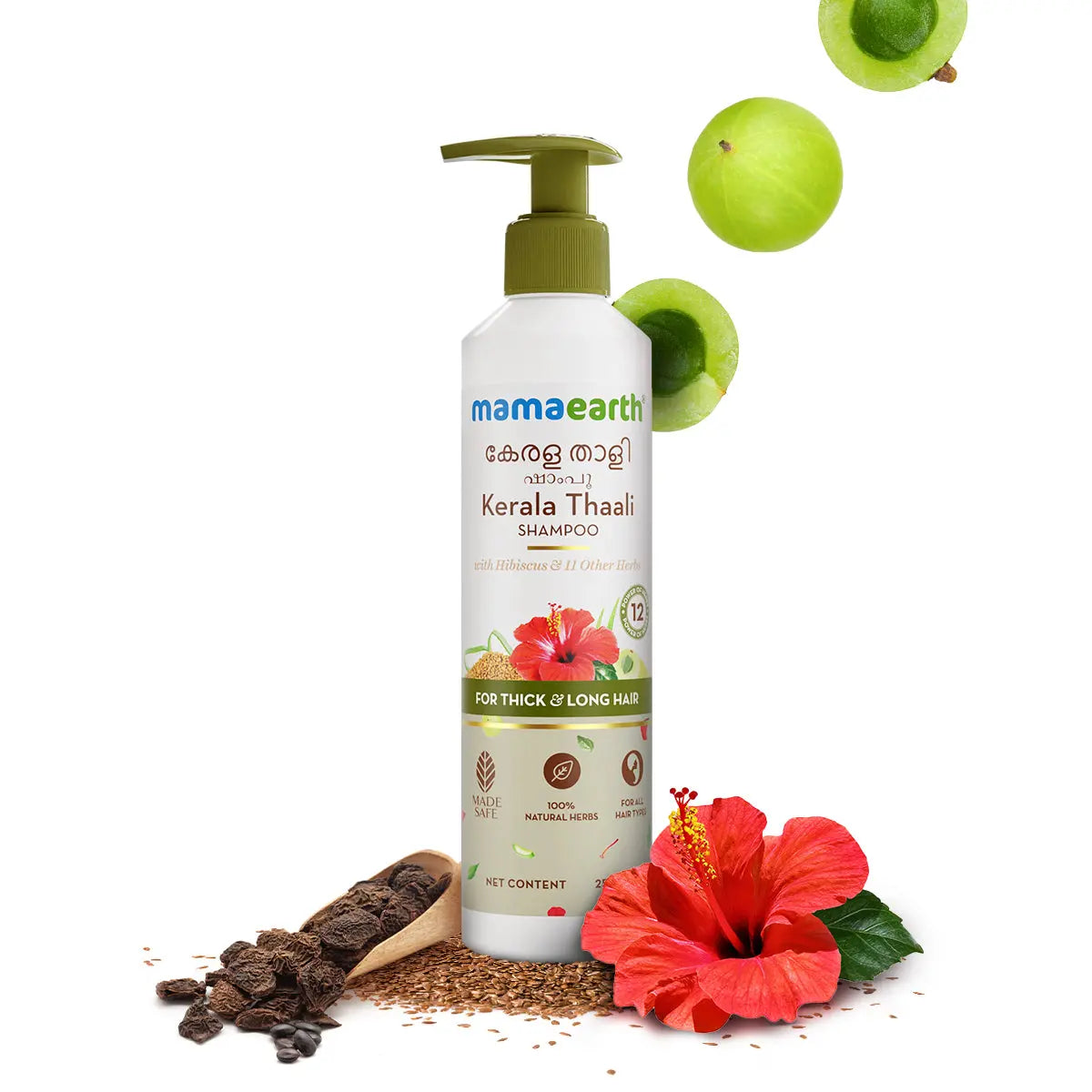 Kerala Thaali Shampoo