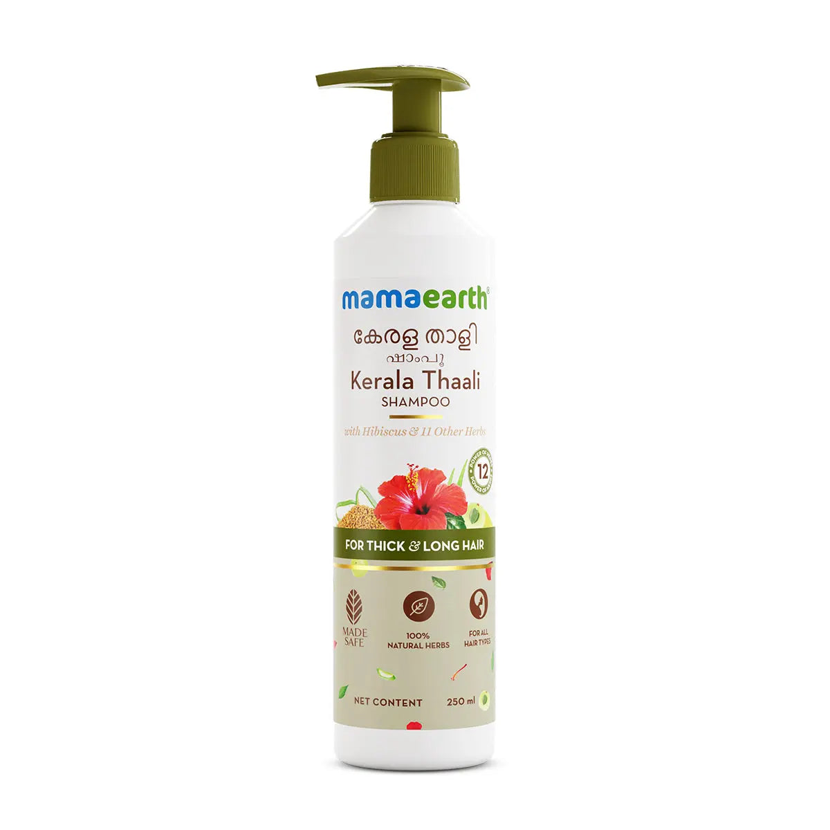 Kerala Thaali Shampoo