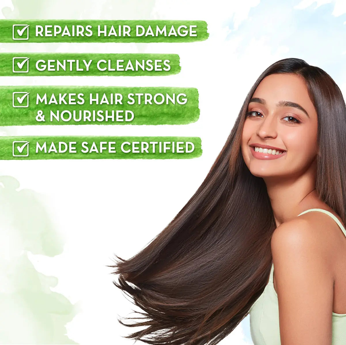 Mamaearth Hibiscus Damage Repair Shampoo 250 ml