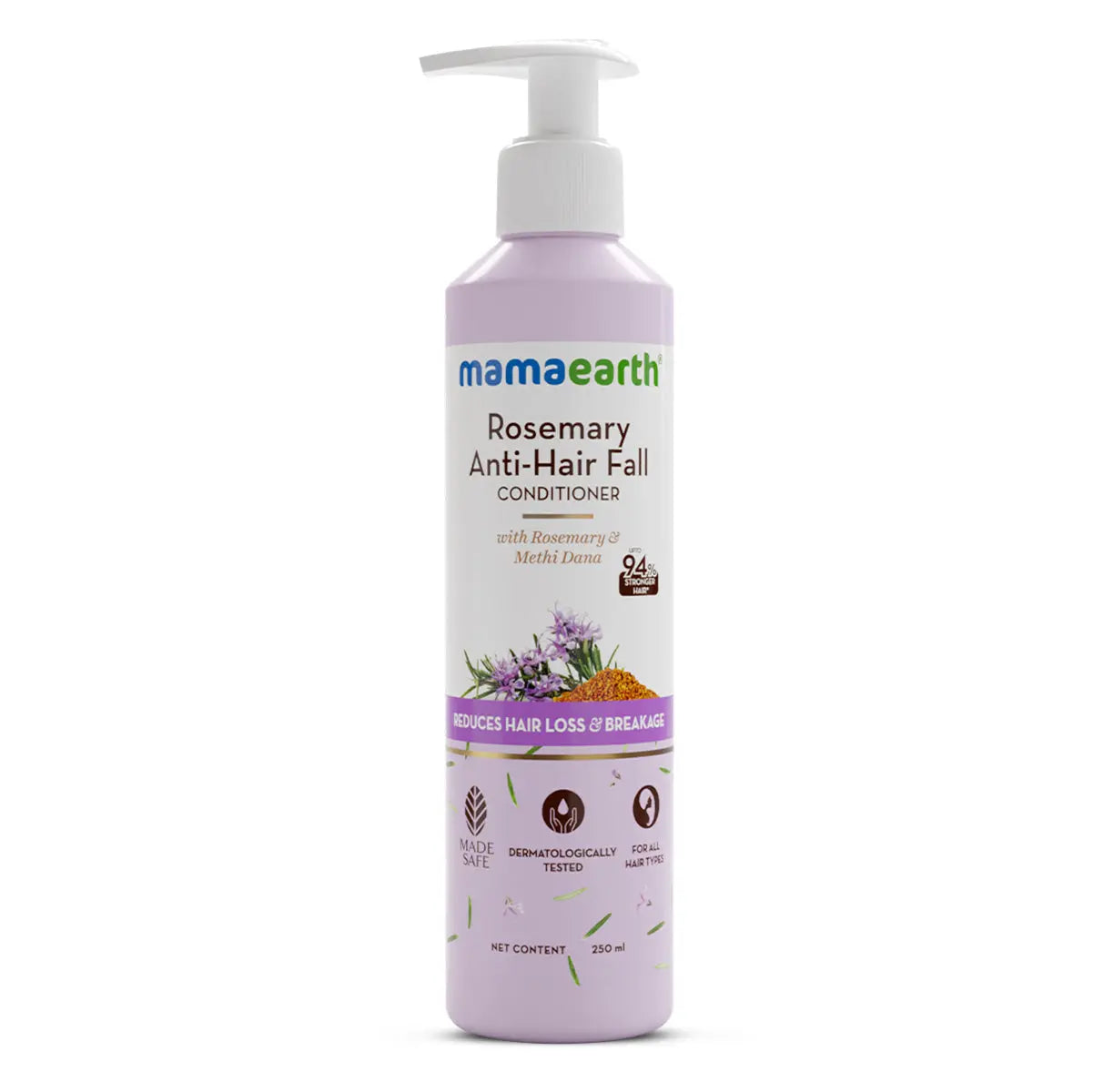 Mamaearth Rosemary Anti-Hair Fall Conditioner 250 ml