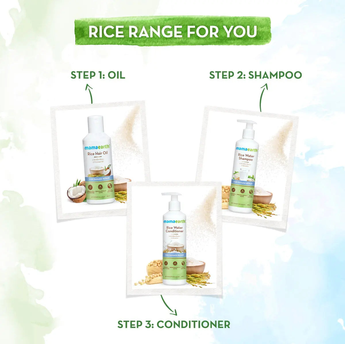 Rice Water Conditioner