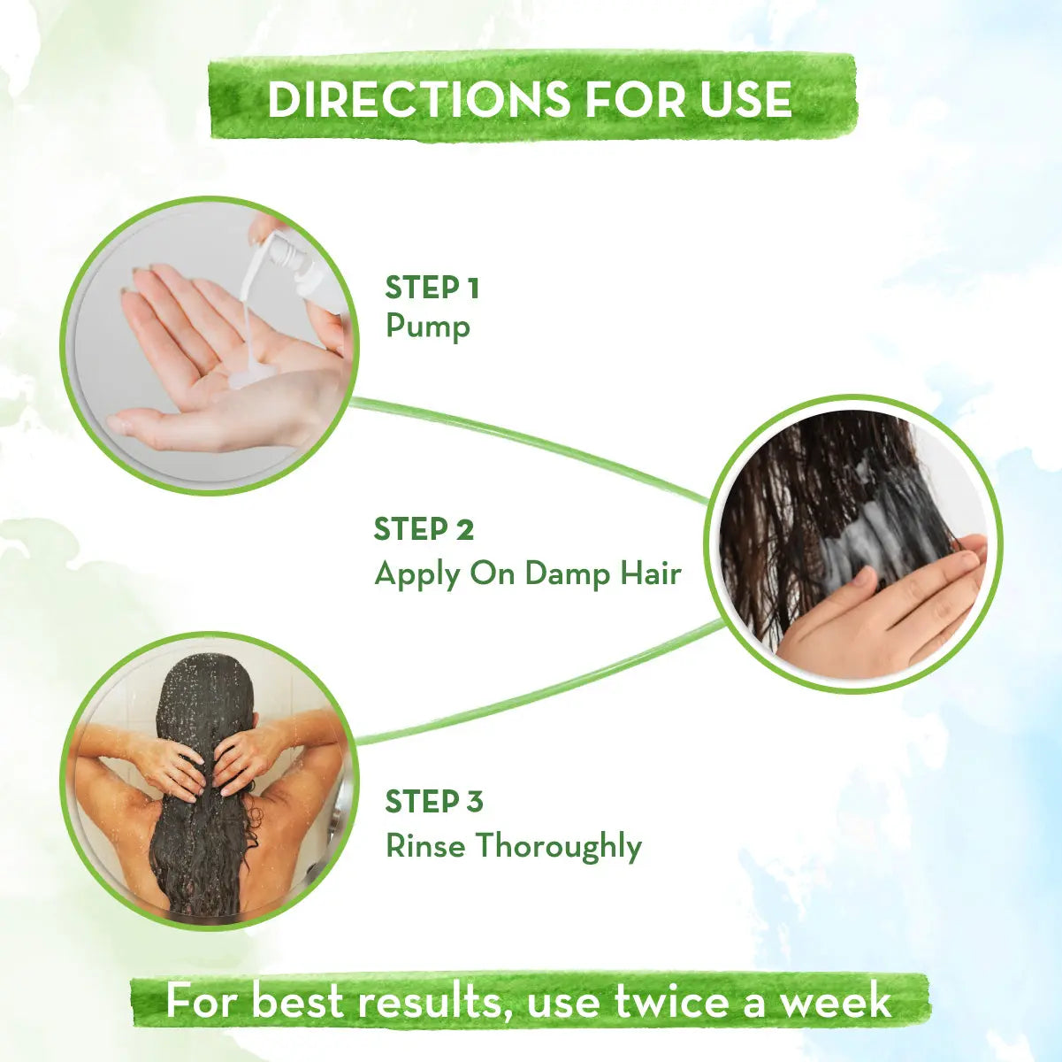 Tea Tree Conditioner With Tea Tree & Ginger Oil For Dandruff Free Hair