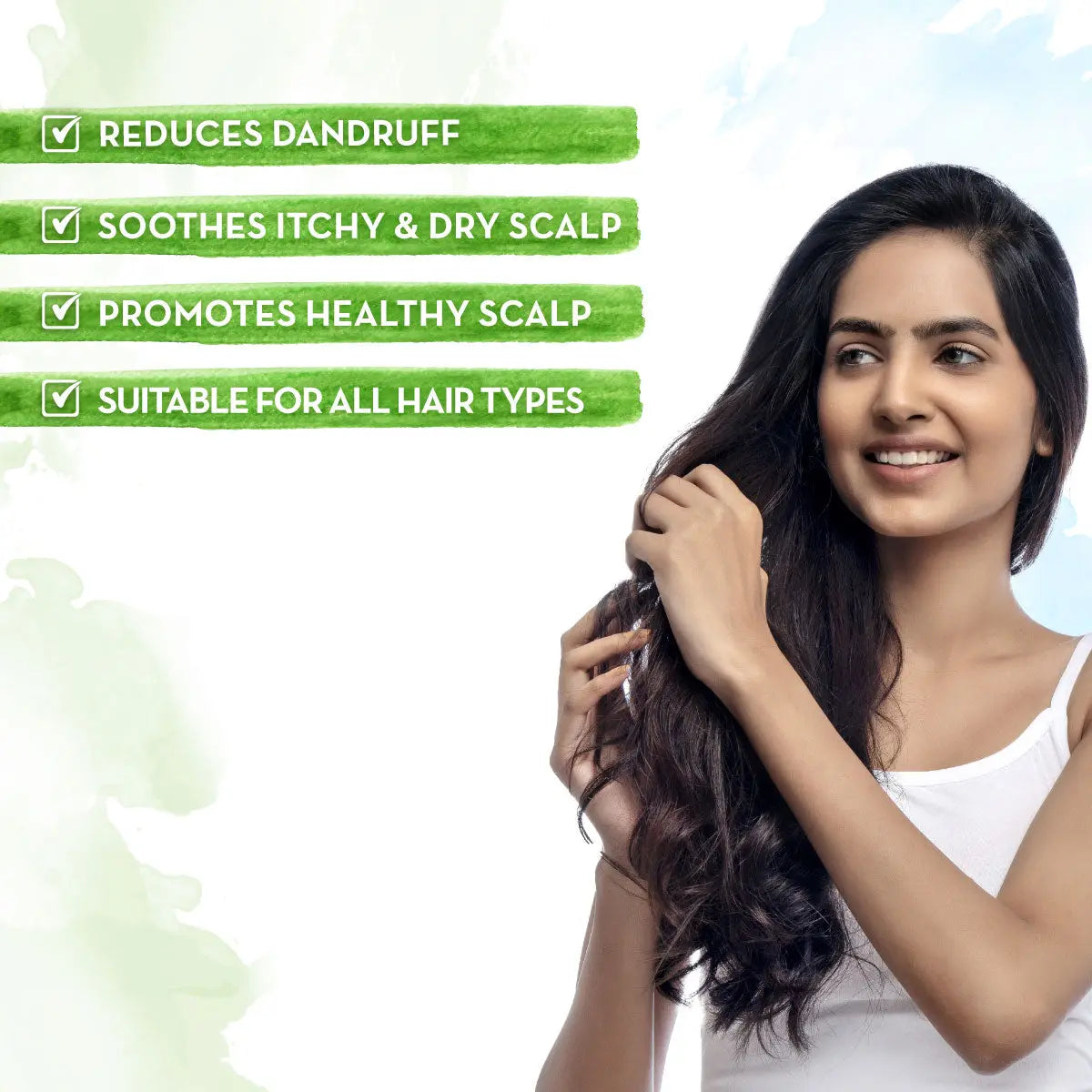 Tea Tree Hair Oil