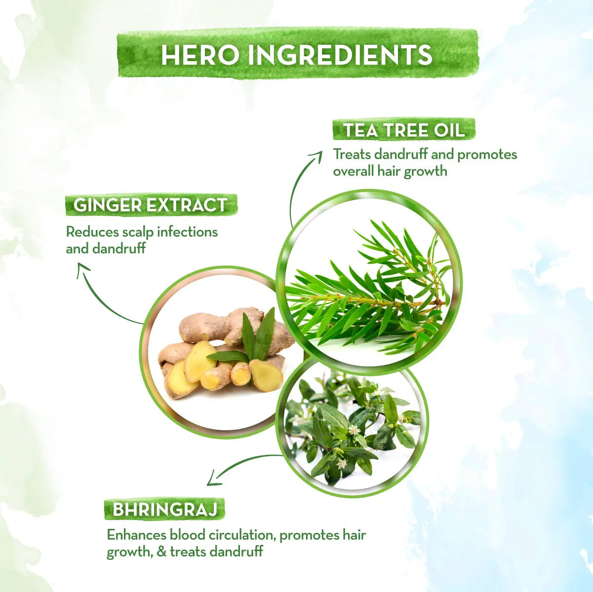 Tea Tree Hair Oil