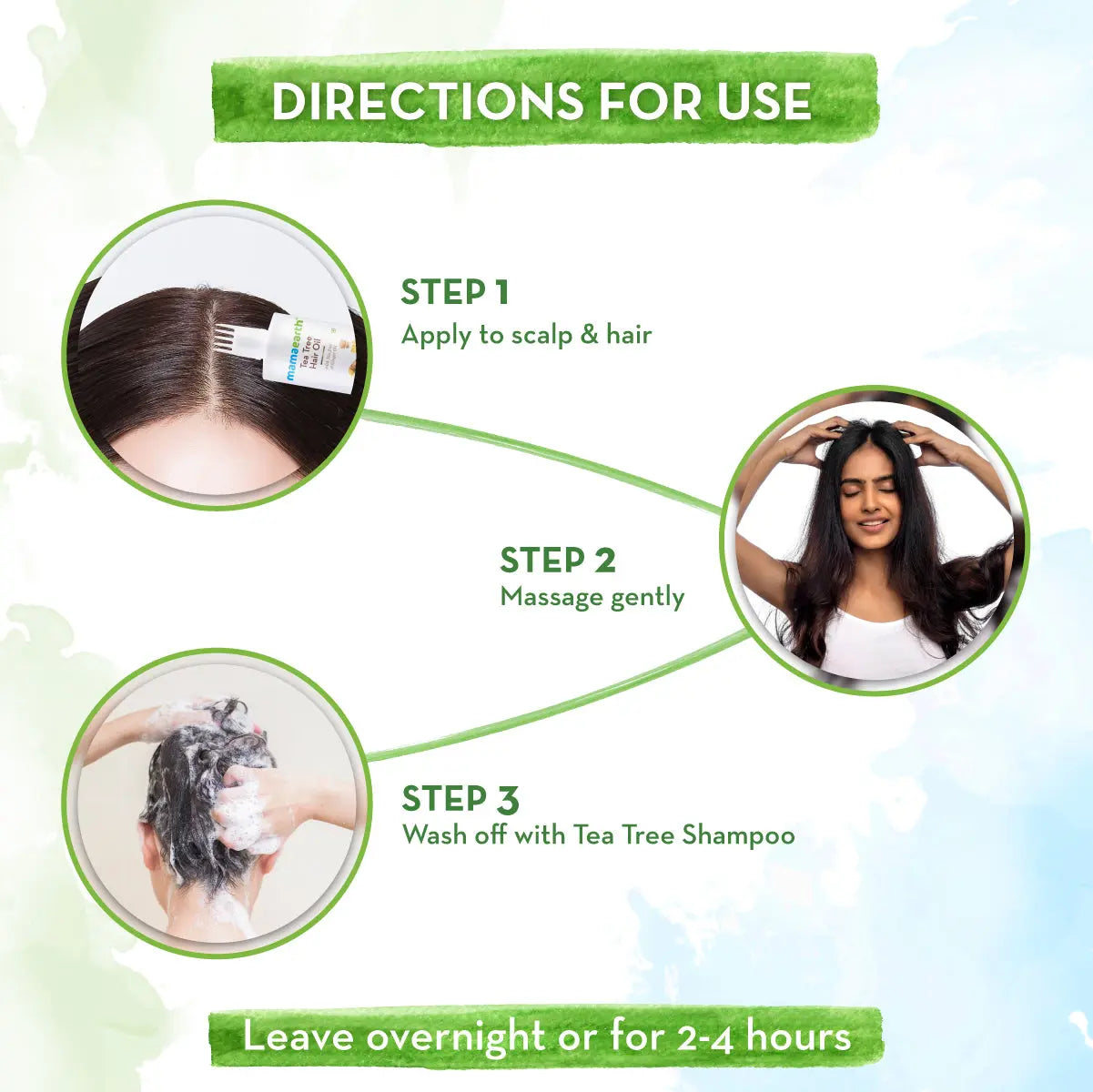 Tea Tree Hair Oil