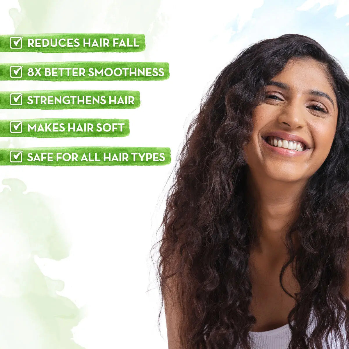 Mamaearth Onion Shampoo For Hair Regrowth