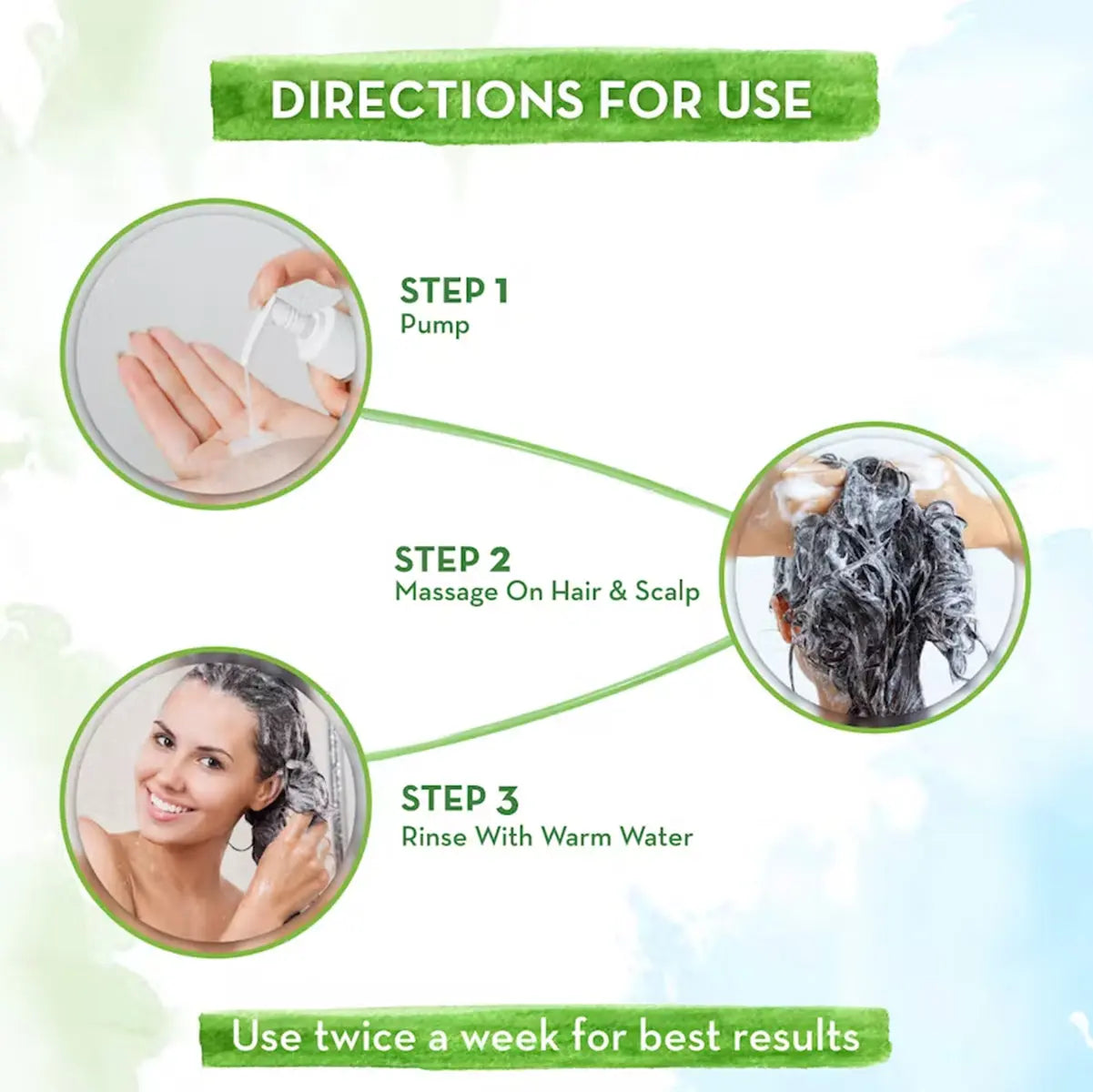 Mamaearth Onion Shampoo For Hair Regrowth