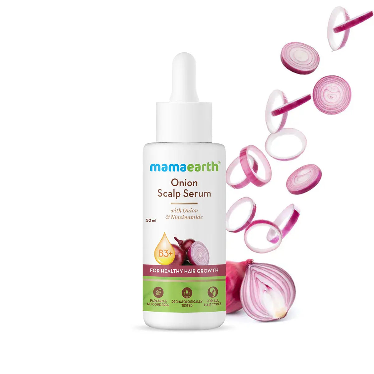 Onion Scalp Serum